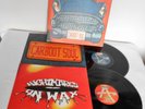 Nightmares on Wax Car boot Soul 1st Press 1999 NM Double Vinyl Album Warp LP 61