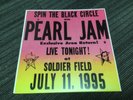 Pearl Jam Spin the Black Circle 2 LP Live Solider Field