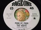 '68 U.K. Mod Freakbeat Promo 45 The Nerve Piece by Piece/Satisfying TROGGS HEAR