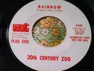 Frantic Garage Fuzz Psych Hard Rock Destroyer 45 20th Century Zoo Rainbow HEAR