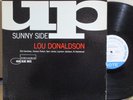 Rare Jazz Lou Donaldson Sunny Side Up Blue Note 4036 W 63rd RVG EAR DG