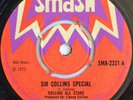 COLLINS ALL STARS - Sir Collins Special b/w Conqueror