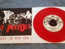 Sex Pistols ?– Holidays In The Sun/Satellite  - 7