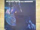ART BLAKEY Witch Doctor LP Blue Note RVG Lee Morgan Wayne Shorter Bobby Timmons