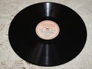 POLISH 78 RPM MUZA EWAN MACCOLL 1950S