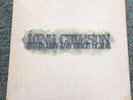 King Crimson - Starless and Bible Black Vinyl LP UK 1st Pink Rim rare lp a2m/b3m