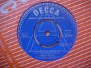 BILLY FURY DEMO DO YOU REALLY LOVE ME TOO/WHAT AM I GONNA DO