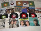 45 RPM Record Case w/45s Plus Some Sleeves-Beatles;Stones;Doors;Plus More