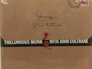 THELONIOUS MONK JOHN COLTRANE COMPLETE 1957 RIVERSIDE RECORDINGS 3 LP PROMO MINT