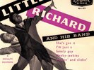 LITTLE RICHARD  AND HIS BAND  EP  UK  LONDON  