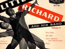 LITTLE RICHARD  AND HIS BAND  EP  UK  LONDON  