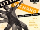 LITTLE RICHARD  AND HIS BAND  EP  UK  LONDON  