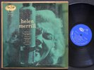 HELEN MERRILL CLIFFORD BROWN LP EMARCY MG 36006 US 1955 DG MONO Vocal Jazz