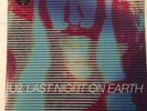 RARE U2 Last Night On Earth UK Promo 12