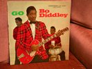 Go Bo Diddley LP Checker 1436 Great Condition Original 1959 Pressing