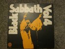 BLACK SABBATH-VOL4-1972 1st Press UK VERTIGO SWIRL