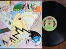 The Damned ?– Music For Pleasure LP 1978 press punk kbd EX cond STIFF records