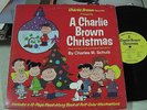 A Charlie Brown Christmas LP Album & 12 Page Story Book 1977 Vince Guaraldi