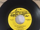 Rare Modern Soul Crossover Thomas East Follow The Rainbow true soul