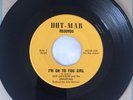 Rare Modern Soul Crossover Skip Jackson I’m On To You Girl / Promise   dot-mar