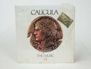 CALIGULA the music 2 lp original 1980 soundtrack penthouse prokofiev gatefold