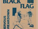BLACK FLAG SST 45 PS Nervous Breakdown Version 1