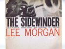 Lee  Morgan ,   The  Sidewinder   ( Blue Note BST 84157, new york, )