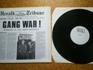 Gang War - First Demo LP vinyl Johnny Thunders & Wayne Kramer