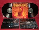 Cradle Of Filth-Nymphetamine 2x LP Original 2004 Import Non-Gatefold Black Metal