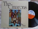 The Cimarons/In Time.1974 UK Trojan Stereo Original LP