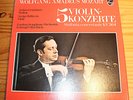 Arthur GRUMIAUX Mozart The 5 Violin Concertos 3-LP-Box Philips