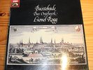 BUXTEHUDE Complete Organ Works ROGG 8-LP-Box EMI