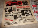 Guns N' Roses ?– G N' R Lies..org,1988....in very good condition,very rare