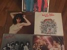 New York Dolls Ramones Patti Smith Jim Carroll Band new york city punk rock LPs