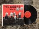 THE EMBERS ROLL ELEVEN RARE NC SOUL BEACH SURF ROCK JCP LABEL LP