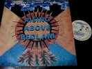 JAH WOBBLE´S INVADERS OF THE HEART - Rising Above Bedlam, LP 12
