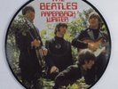 Rock 45 BEATLES Paperback Writer PARLOPHONE VG++ uk picture disc