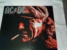 AC/DC Vinyl LP Back 2 Black - RED COLOURED Vinyl  *UNPLAYED* Live USA/Paris