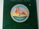 Christopher Cross - Christopher Cross Vinyl LP UK 1979 Press EX/NM