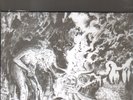 Sortilegia ?– Arcane Death Ritual LP red vinyl