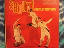 The Isley Brothers LP Shout ORIGINAL(1959) Mono RCA Victor LPM-2156 Deep Groove