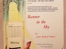 Newbery Award Records LP Dramatization Banner in the Sky by James Ramsey Ullman