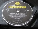 The Beatles HELP 1965 UK 1st Press MONO SUPER WHITE SLEEVE, MINT MINUS AUDIO