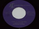 Funk 45-BURNING CITIES-I Got A Line On You/Spoons-CHANNEL ONE-Breaks