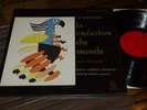 MUNCH-RCA Living Stereo Soria LDS-2625-Milhaud-LA CREATION DU MONDE-1s/2s