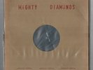 DIAMONDS-deeper roots   virgin LP  (hear)   reggae  test press