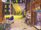 GBH / Charged G.B.H ?– City Baby Attacked By Rats LP Clear Vinyl New Re (2016)