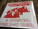 BLOODSTAINS ACROSS THE U.K. Punk compilation Vinyl Brand New SEALED