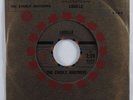 Teen Rocker 45 EVERLY BROTHERS Lucille WARNER BROS VG+ promo yellow wax HEAR