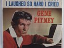 Teen Popcorn Rockabilly 45 GENE PITNEY Love My Life VG+ promo pic sleeve HEAR